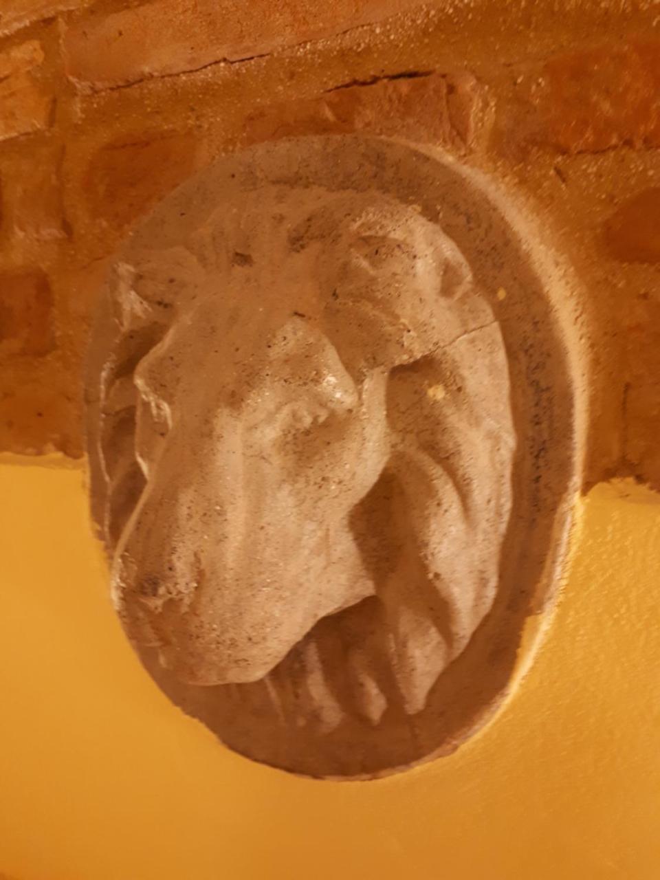 Hotel Il Castello Certaldo Bagian luar foto